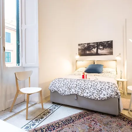 Bright With Terrace شقة روما