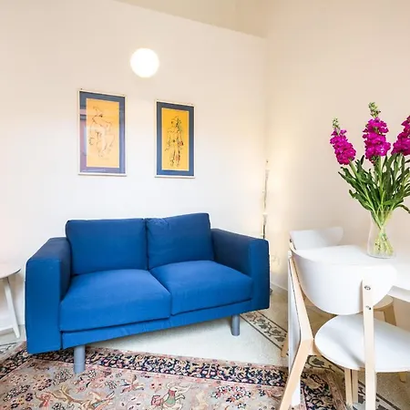 شقة Bright With Terrace روما
